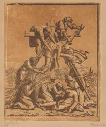 Descente de croix