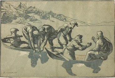 La pêche miraculeuse