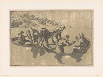 La pêche miraculeuse