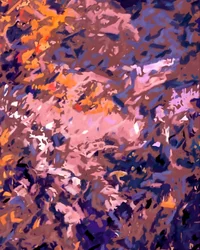 Un flux abstrait et dynamique