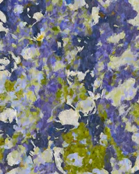 Une impression florale éclatante