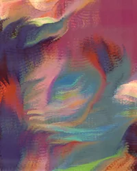 Rêves fluides et éclatants