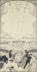 Figures par Umberto Boccioni