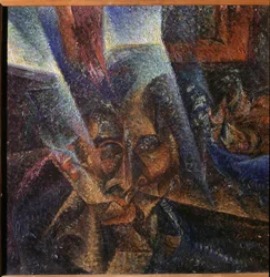 Lumière, visage et atmosphère