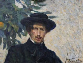 Autoportrait