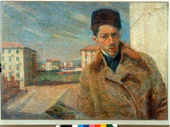 Autoportrait