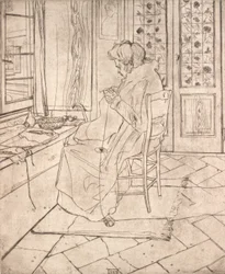 La mère de l