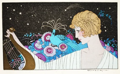 À Mademoiselle P... de Courcy