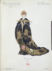 Costume pour l