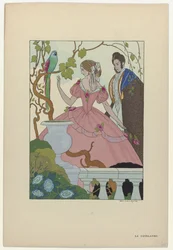 La Guirlande, Album Mensuel d