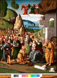 Adoration des Mages