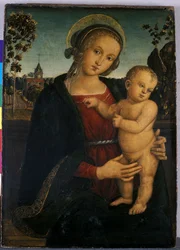Madonna et Enfant