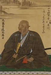 Portrait de Takamori Saigo