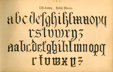 12e siècle. British Museum, 1862