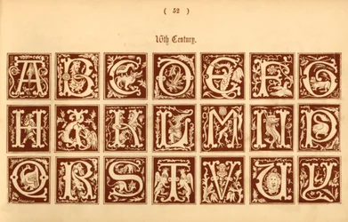 XVIe siècle, 1862