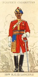 19e K.G.O. Lanciers, 1936