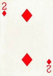 2 de Carreau d