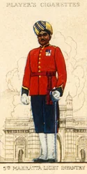 5ème Infanterie Légère Mahratta, 1936