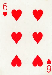 6 de Cœur d