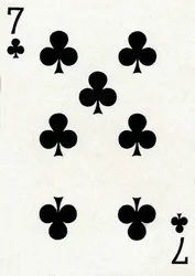 7 de Trèfle d
