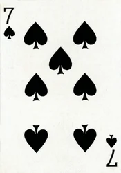 7 de pique d
