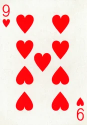 9 de Cœurs d