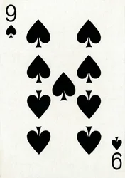 9 de pique d