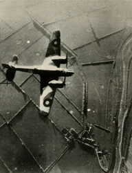 Un Blenheim se dirigeant vers sa cible, 1939-1940, 1941