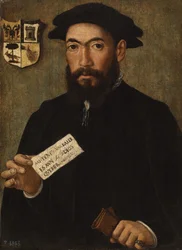 Un conquistador, 1525-1535