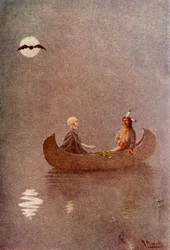 Une expédition de pêche au pays des ombres