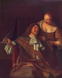 Un homme et une femme, 1907