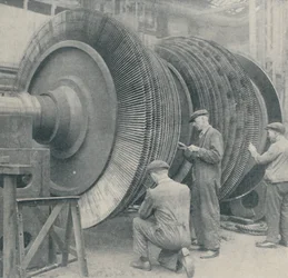 Un rotor à plusieurs pales pour l