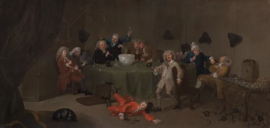 Une conversation moderne à minuit