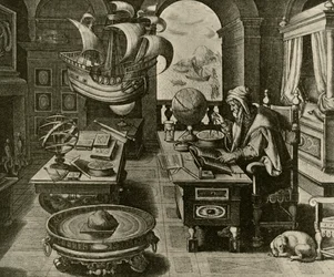 Un expert en navigation à l