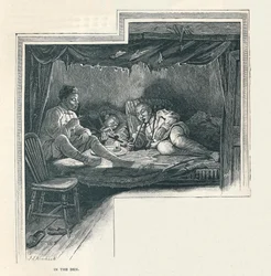 Une nuit dans une fumerie d