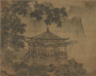 Un pavillon, 1127-1279
