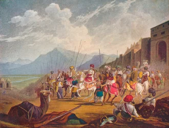 Un prince régnant de l