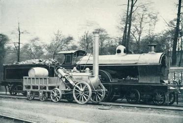 Un contraste frappant