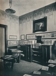 Une étude, 1902