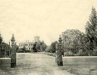 Résidence privée Victoria, 1901