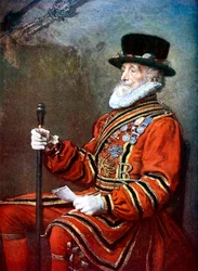 Un Yeoman de la Garde