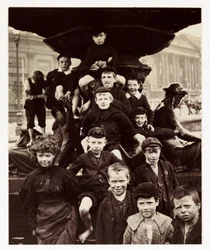 Un groupe d