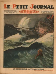 Un acte de bravoure magnifique, 1929