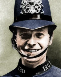 Un policier, Londres, 1926-1927