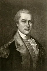 Portrait du général O. H. Williams, vers 1780, 1937