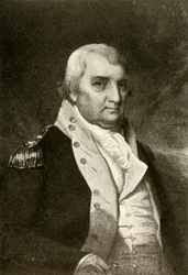 Portrait du major-général Pinckney