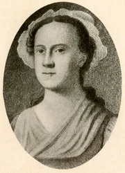 Portrait de Mlle Hill de Philadelphie, vers 1756, 1937