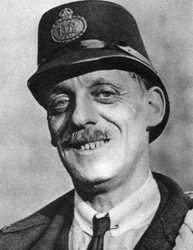 Un facteur, Londres, 1926-1927
