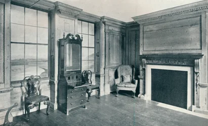 Une pièce de 1740 de 63, Mansell Street
