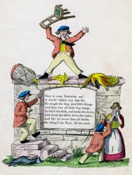 Une histoire de cruel Frédéric